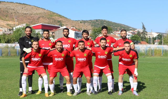 Eskişehirspor Bilecikspor ile karşılaştı