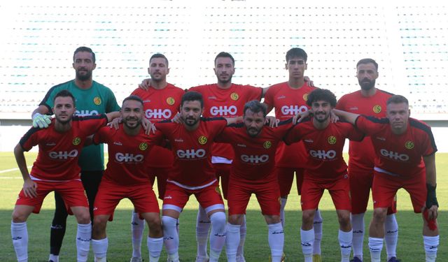 Eskişehirspor Nilüfer Belediye ile karşılaştı