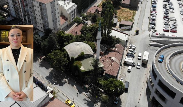  Hal Camii ile ilgili davaya itiraz edildi