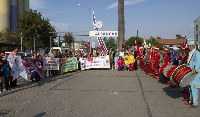 Halk BEKA Festivali’ne Büyük İlgi Gösterdi