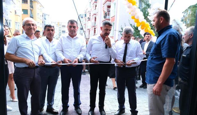 Kaytan Otel,  Sivrihisar’da kapılarını misafirlerine açtı 