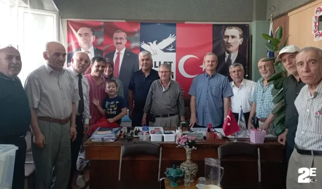 Millet Partisi’nde Eskişehir İl Başkanı Özdemir oldu