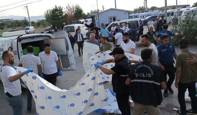 Pompalı tüfekle bir dayısını öldürdü, diğerini ağır yaraladı