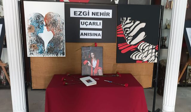 Resim Sergisi ile unutulmadığını ifade ettiler