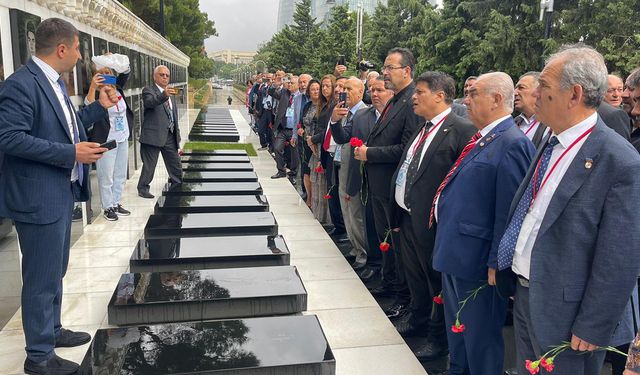 Türk Dünyası basın şurası başladı