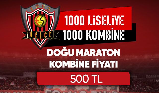 1000 liseliye 1000 kombine