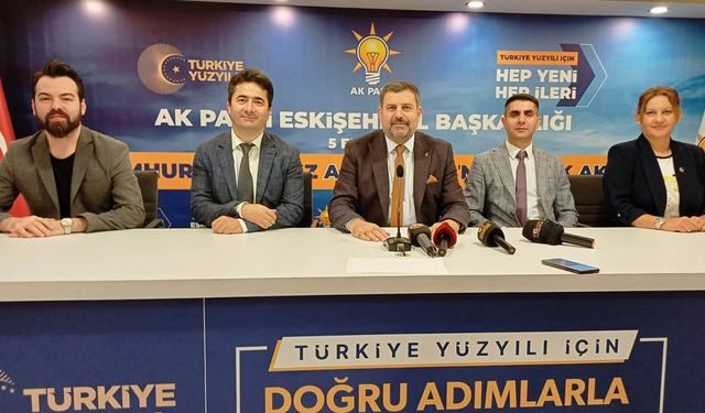 AK Parti’de Olağanüstü Büyük Kongre heyecanı