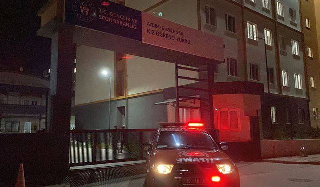  Aydın’da öğrenci yurdunda asansör kazası: 1 ölü