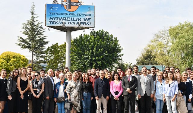  Belediye başkanı herkese dokunmalı