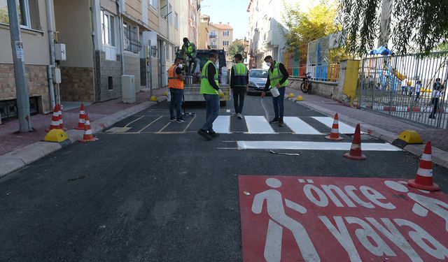 Büyükşehir ekiplerinden yoğun mesai