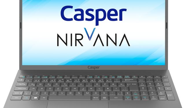 Casper’den vergisiz telefon ve bilgisayar