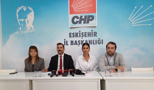 CHP İl Başkanı Yalaz, “Yabancı asker işgal demektir”