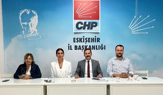 CHP'de görev dağılımı yapıldı