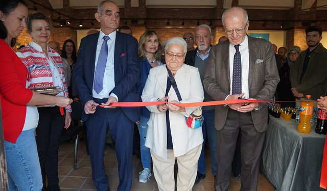 Deneyimli vatandaşların eserleri beğeni topladı