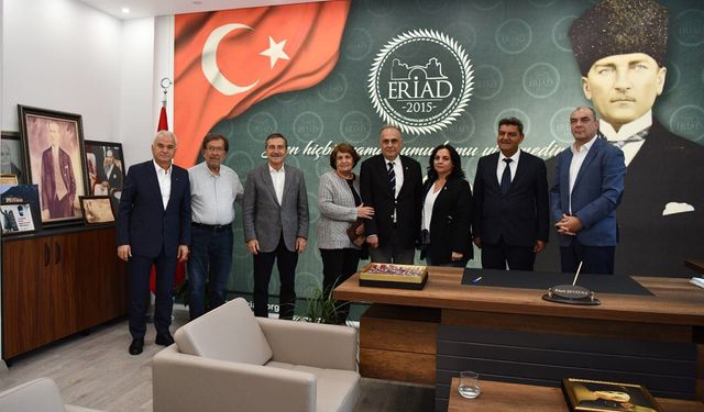 ERİAD'dan Cumhuriyete özel sergiler