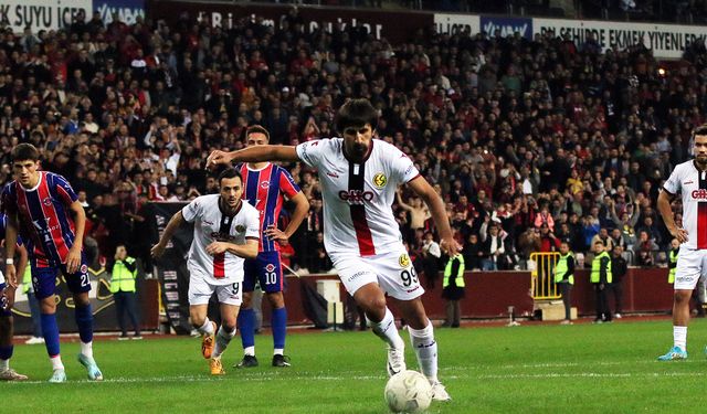 Eskişehirspor sezona galibiyetle başladı