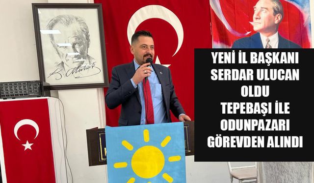 İYİ Parti’de flaş gelişmeler