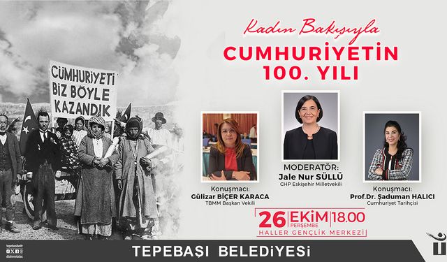 Kadın bakışıyla Cumhuriyetin 100. yılı