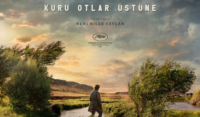 KURU OTLAR ÜSTÜNE FİLMİNE İLGİ BÜYÜK