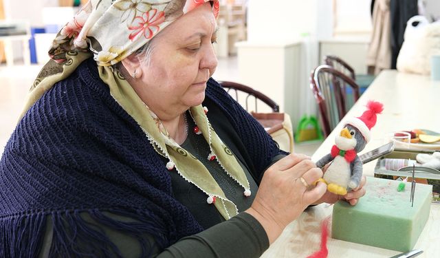 Sivrihisar belediyesi sanat atölyeleri yeni dönem kayıtları başladı!