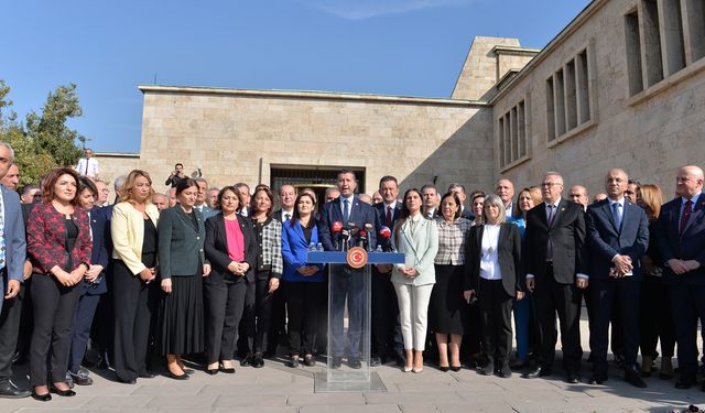 95 milletvekili Kılıçdaroğlu'na desteğini açıkladı