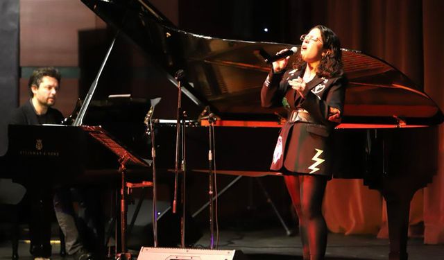 Cansu Nihal Akarsu Quintet’ten  Olağanüstü Konser