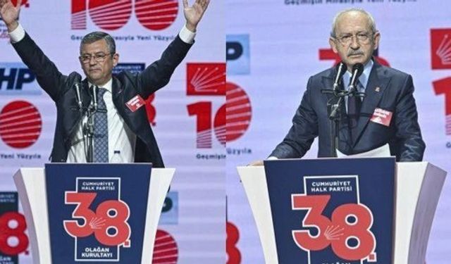 CHP değişimi seçti