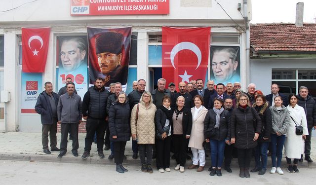 Çözüm odaklı politikalar geliştirmeye devam edeceğiz