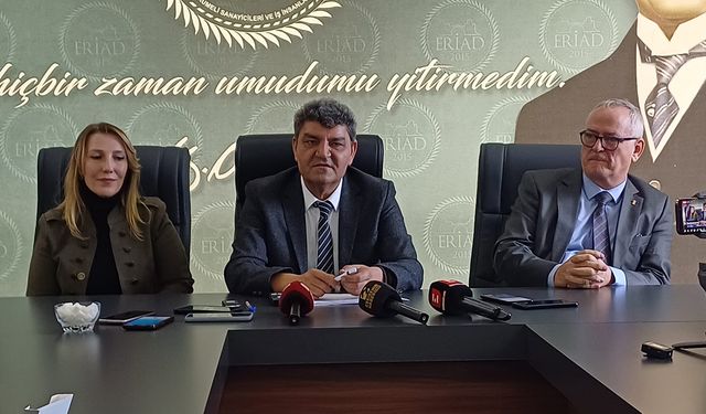 ERİAD’dan havaalanı projesi