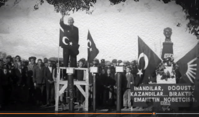 Eskişehir Valiliğinden Atatürk’e özel video klipler