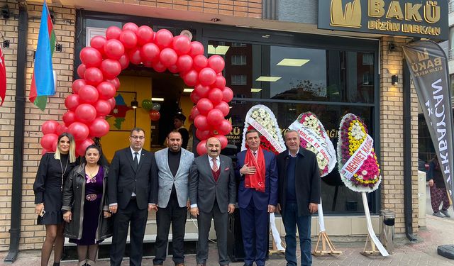 Eskişehir'de ‘Azerbaycan Mutfağı’ açıldı   