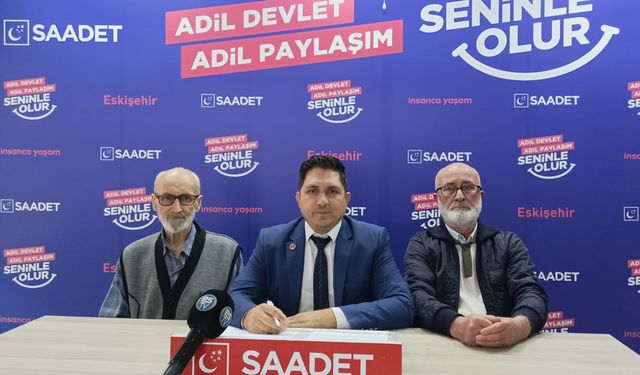  Eskişehirliler her yağmur sonrası çile çekiyor