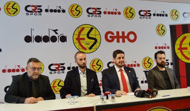 Eskişehirspor'a Ak Parti'den destek