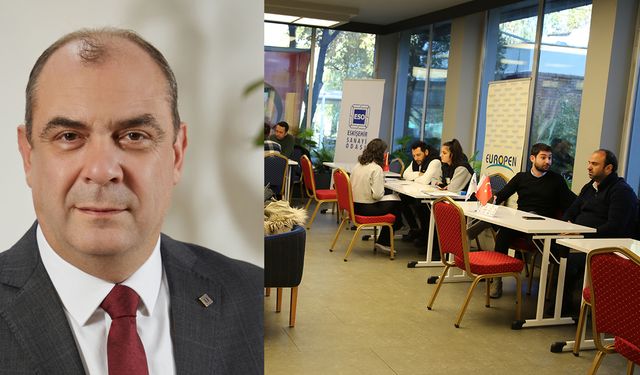 ESO Akademi mezunlarına yüksek istihdam talebi