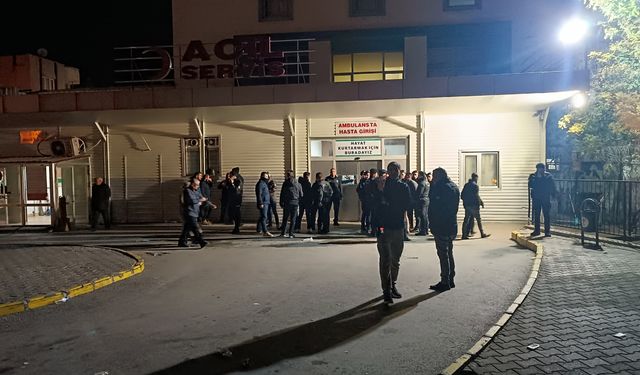 Gaziantep'te sokak düğününe kanlı baskın: 1 ölü, 4 yaralı