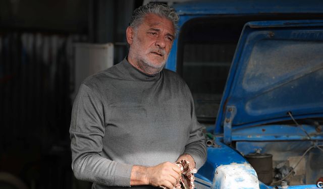 Gönül Dağı Dizisi'ne bir sanatçı daha katıldı