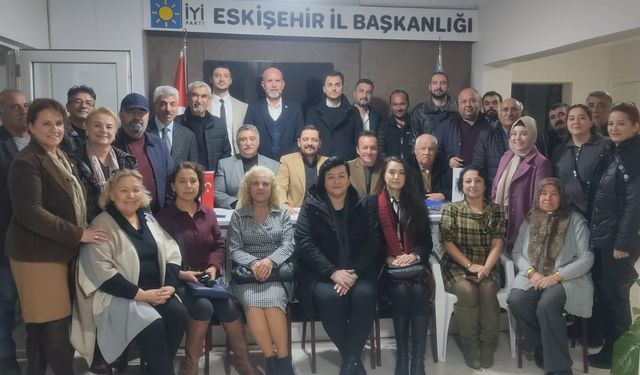 İYİ Parti'de divan kurulu açıklandı