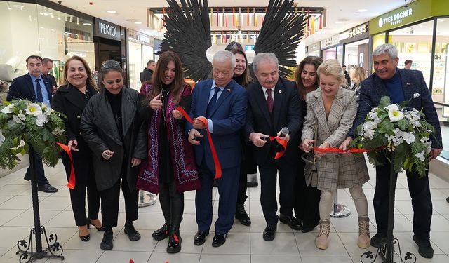 ‘Kül Tigin’ eseri görücüye çıktı