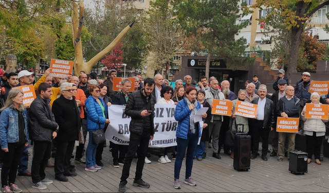 Memleket mücadelesinden bir adım geri atmayacağız