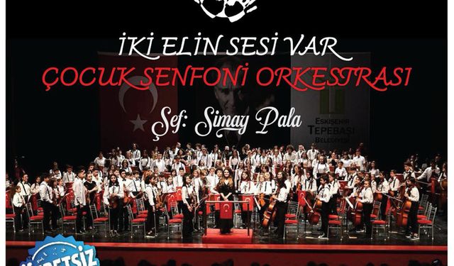 Muhteşem çocuklar Lüleburgaz’da konser verecek