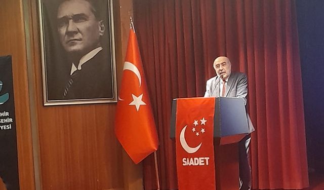 Saadet Partisi iktidarın ortağıolsaydı ne yapardı