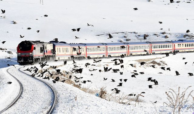 Turistik Doğu Ekspresi seferlere başlıyor