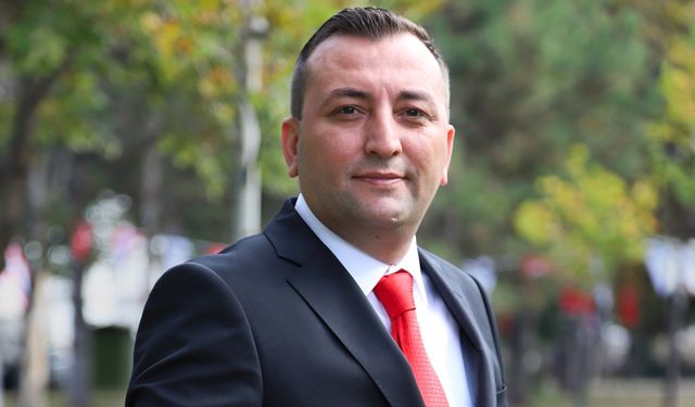 Volkan Enver Kılıç Belediye Başkan aday adaylığını açıkladı