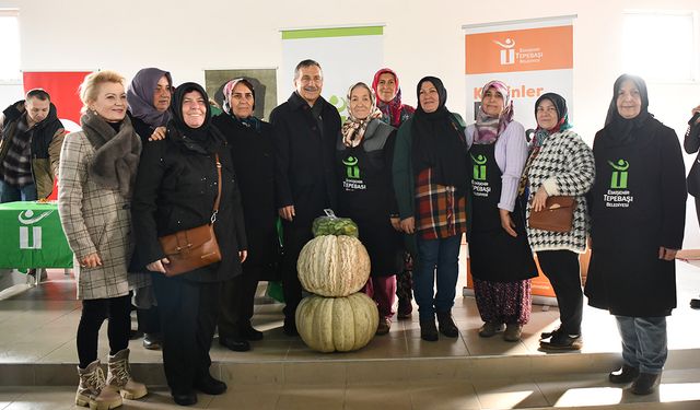 Yerel ürünleri Türkiye’ye tanıtacağız