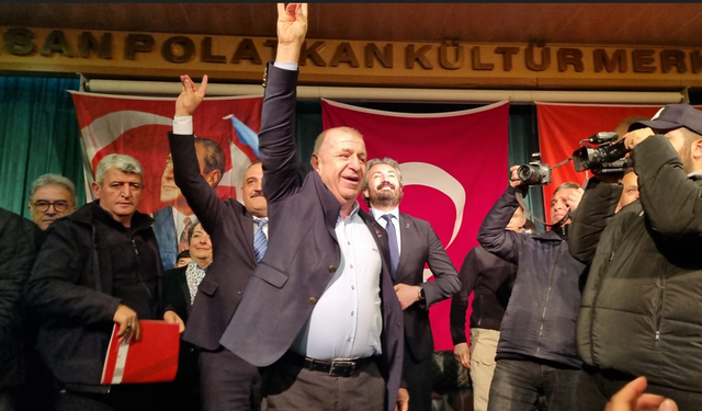  AKP iktidarını sarı muhalefete borçlu