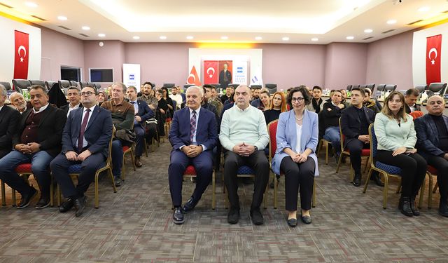 Eskişehir Model Fabrika Hizmetleri ESO’da Anlatıldı