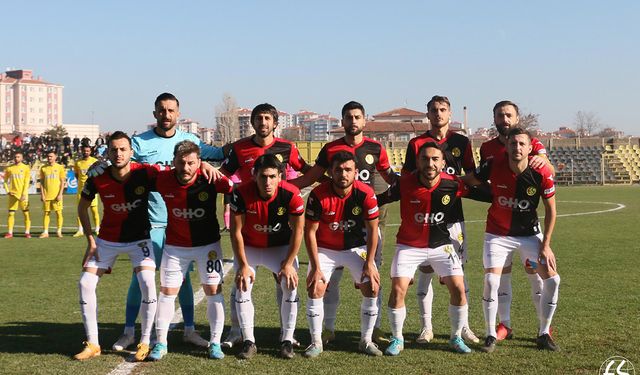 Eskişehirspor ağır yaralı