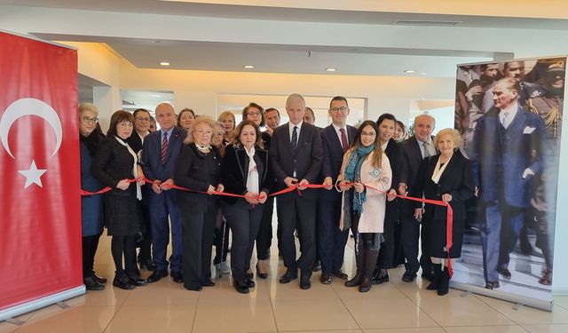 Geleneksel yeni yıl kermesi düzenlendi