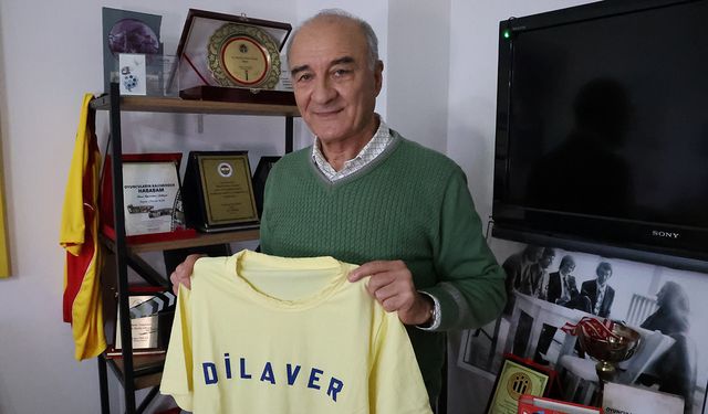 Hababam Sınıfı’nın Dilaver’i Eskişehir’de yeni hayat kurdu