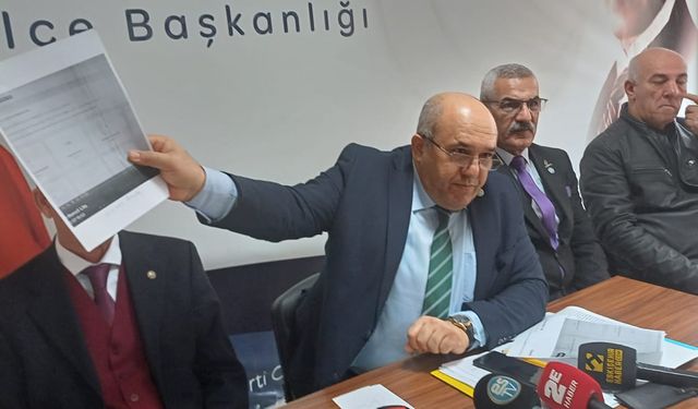 Hani 200 kişi, 500 kişi istifa ediyordu